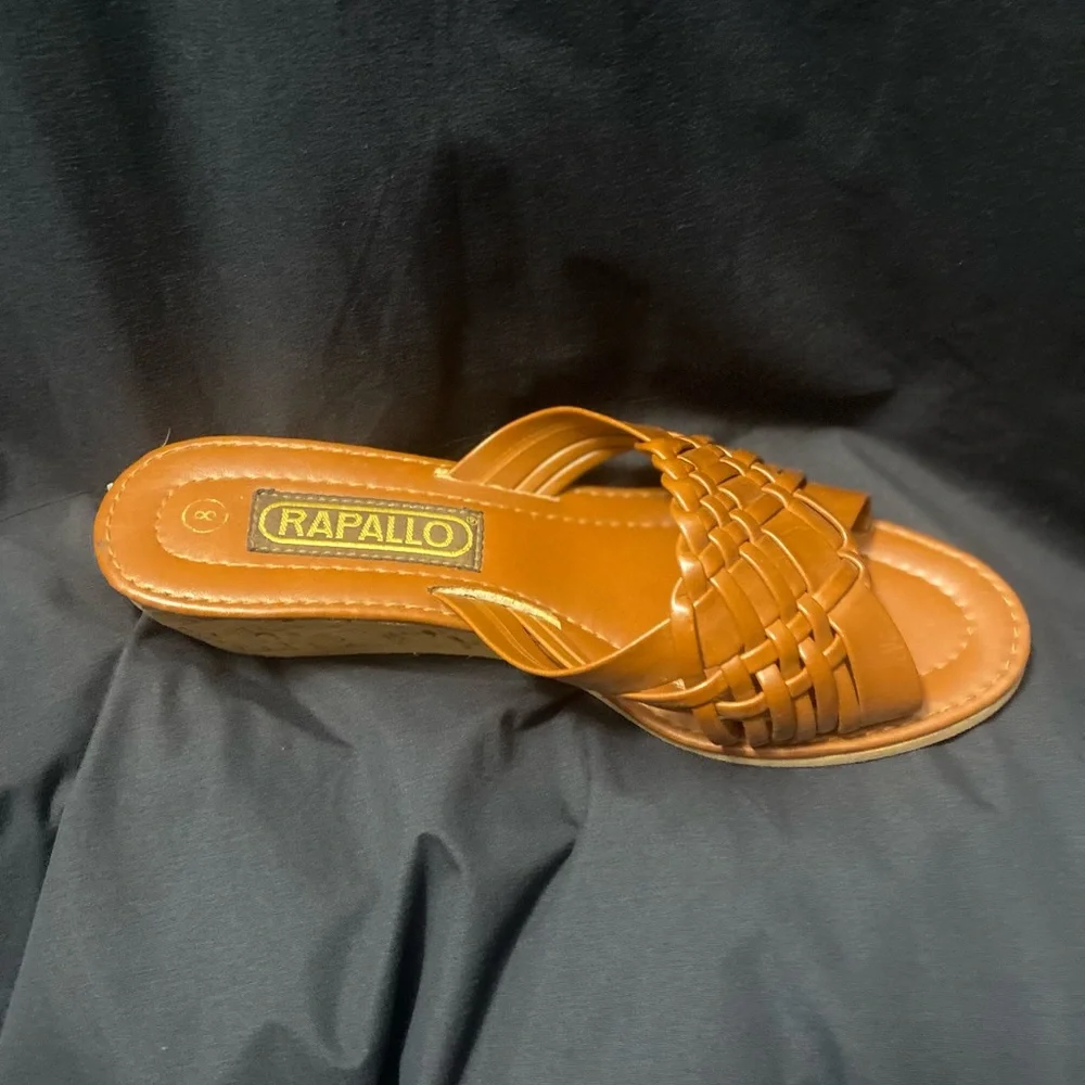 Rapallo vintage wedges